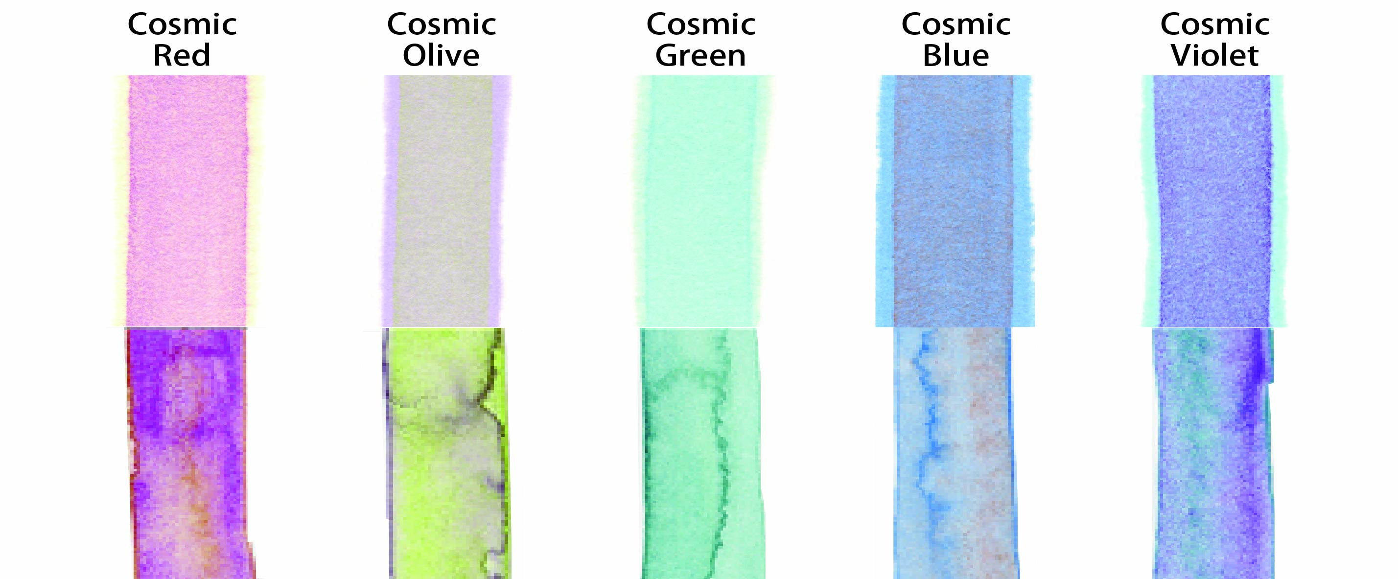 GRANULATING COLORS2
