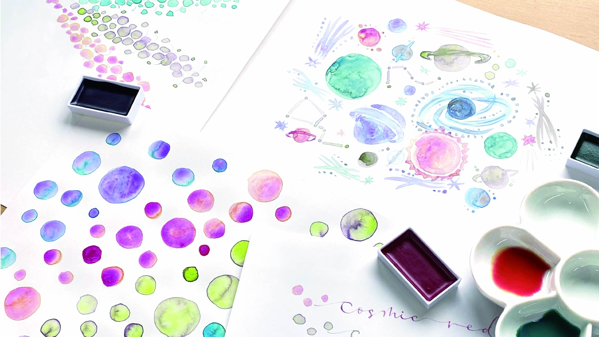 GRANULATING COLORS2