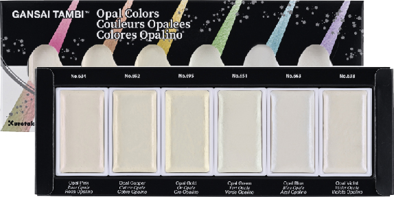 OPAL COLORS